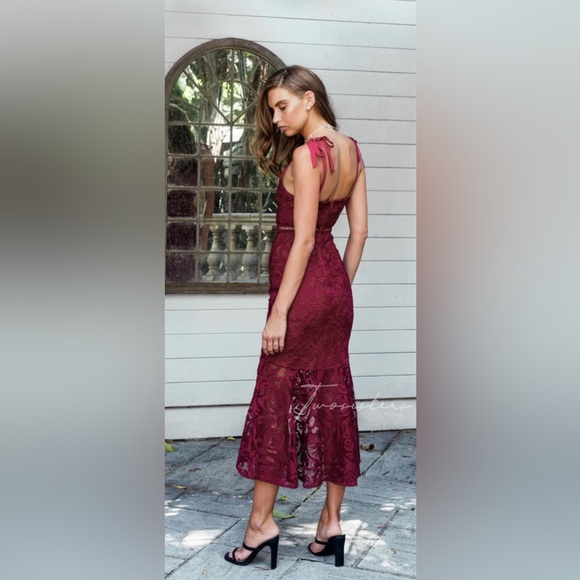 NWT TwoSisters Valentina Dress - Picture 2 of 8